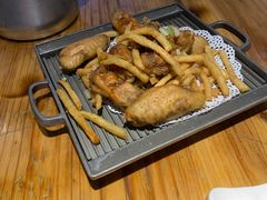 -小菜园新徽菜(溧阳万达店)