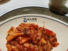 辣白菜-七八冷面·延边朝鲜族美食(圣熙八号店)