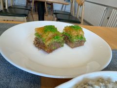 巴克拉瓦-ALAMEEN阿拉伯餐厅(三里屯店)