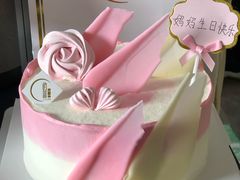 -山与蓝·轻糖鲜果蛋糕(勒泰店)