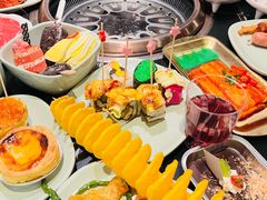 -梨花自助烤肉(西三旗万象汇黑金店)