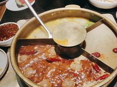 -巴奴毛肚火锅(广益哥伦布店)