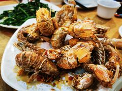 椒盐濑尿虾-揭阳钟记小食(福田新村店)