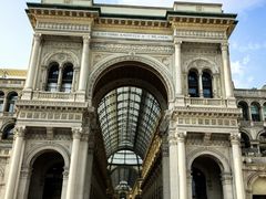 -埃马努埃莱二世拱廊