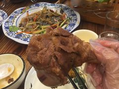 -东北人家铁锅炖(鞍山路店)