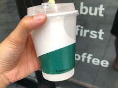 -fishtank鱼缸咖啡(三山街店)