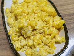 炒鸡蛋-大姨捞面(新安花园店)