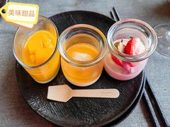 -粤海喜来登酒店-班妮海鲜铁板烧和牛放题餐厅(天河城店)