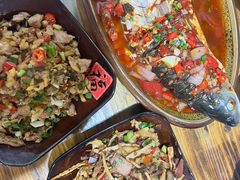 -朗妈私房菜(婺女州店)
