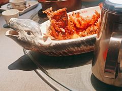 -吴越荣记苏州菜·松鼠桂鱼(月光码头店)