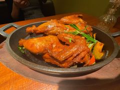 秘制香料烤春鸡-卡朋厨房(289艺术园区店)