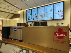 -Tims天好咖啡·贝果(东方广场店)