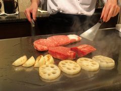 最优秀赏神户牛沙朗牛排-神户牛排餐厅MOURIYA(总店)