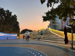 -北外滩滨江绿地