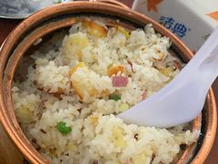 -姚记抚仙湖石锅鱼庄