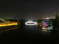 -西安汉城湖景区