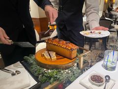 -Le Comptoir de Pierre Gagnaire