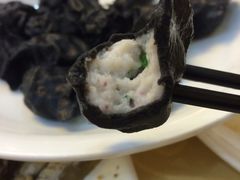 墨鱼水饺-海岛渔村大酒店(云霄路店)