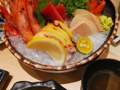 海鲜刺身拼盘-大渔铁板烧(万象城店)