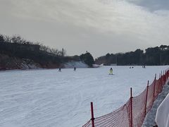 -蓟县盘山滑雪场