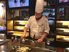 -玛雅铁板烧餐厅(中关村店)