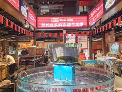 -魏铭鱼头捞饭(晋阳路店)