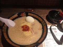 -一蘭拉面(新宿中央东口店)