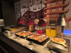 -宜昌富力皇冠假日酒店·咖啡1号西餐厅