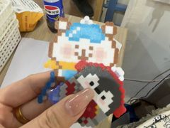 -垚火玩泥吧手作集合店·拼豆·陶艺