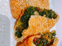 紫阳手工蔬菜饼-紫阳海鲜楼·传承闽味(长乐路总店)