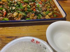 -兔槽江湖菜·重庆璧山兔(水围店)