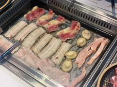 -非烤勿扰韩料自助烤肉(松山湖万科店)