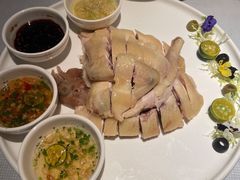 白切文昌鸡-闻见中国海南菜(K11店)
