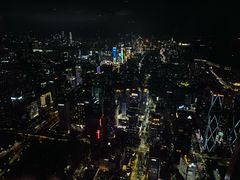 -平安金融中心云际观光层