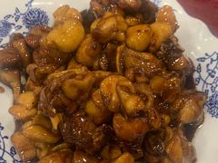 临安醋炒鸡-老村长土菜馆(湖墅南路店)