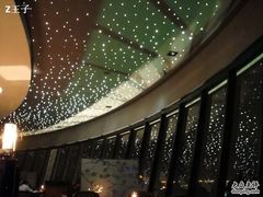 环境4-广州花园酒店-凌璇阁360度高空海鲜自助餐CAROUSEL