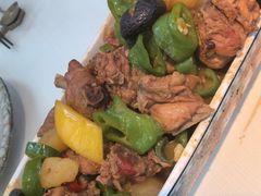 -龟兹KUCINA·新疆菜(前滩L+PLAZA店)