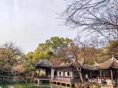 -惠山古镇·寄畅园