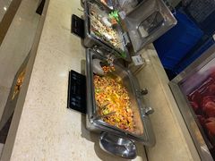 自助取餐区-芭菲盛宴·环球美食(袁家岗店)