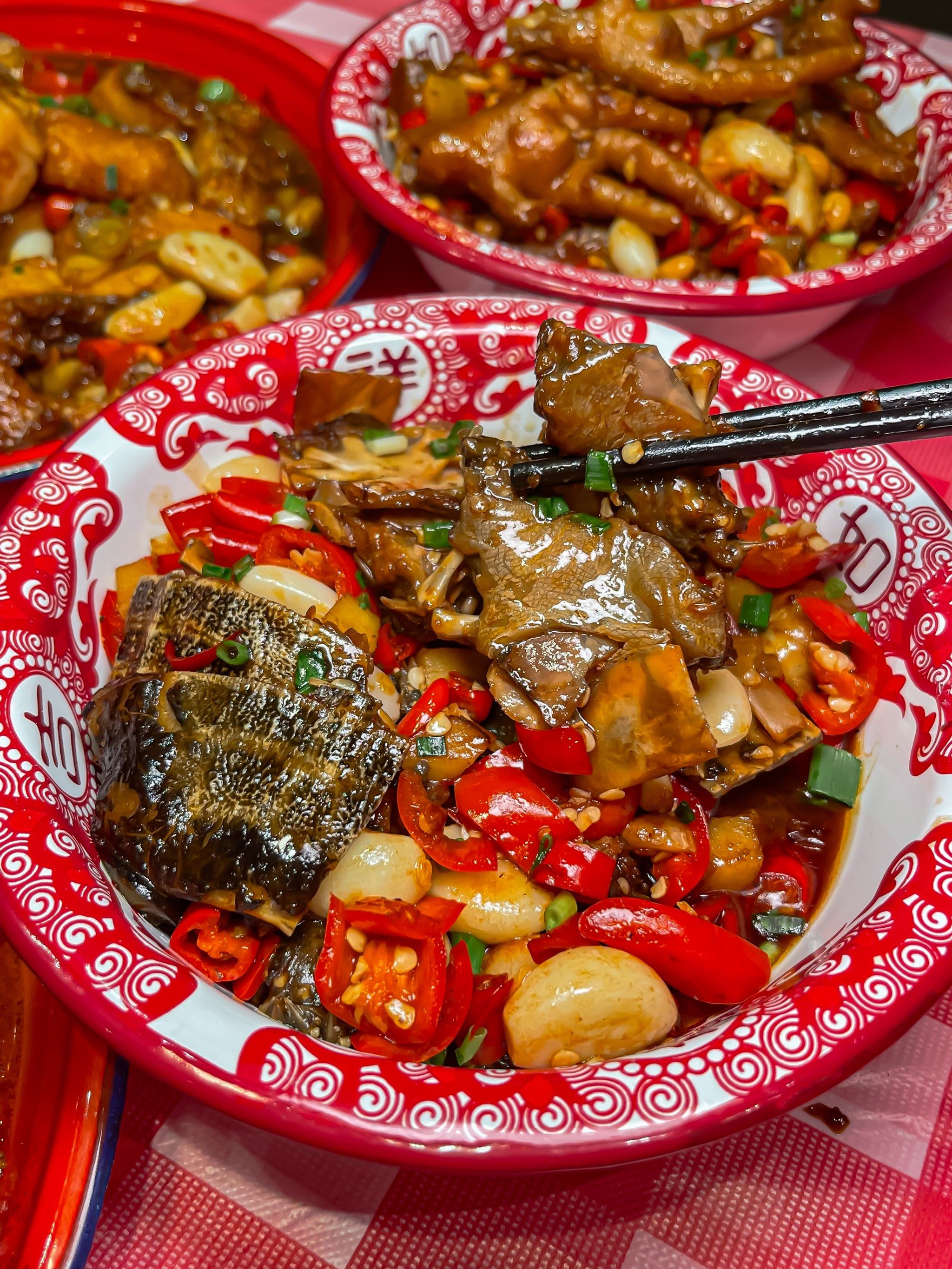 江西有名 的菜肴 舌尖上的相关图片3