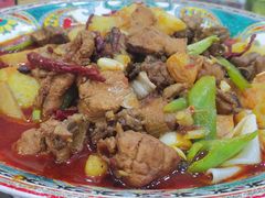 -烟疆印象新疆菜(万联广场店)