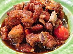 传统糖醋排骨-皖厨·中国徽菜(万象食家店)