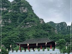 -孤山寨风景区