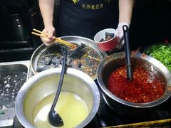 -黑色经典臭豆腐·湖南特产(坡子街店)