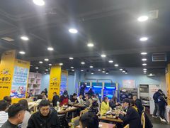 大堂-老虎滩大连海鲜烧烤(建邺云锦路总店)