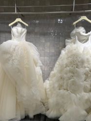 -MANLI BRIDAL婚纱