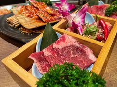 -万福·和牛炭火烧肉店(苏州中心店)