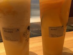 -喜茶(上海正大广场店)