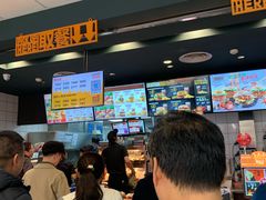 -汉堡王(龙德广场店)