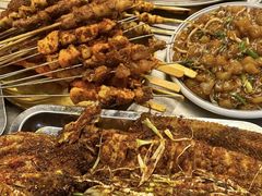 -清真·馬坡二旦烧烤(人生一串拍摄店)